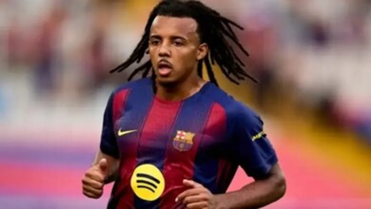 كوندي يغيب عن تدريبات برشلونة